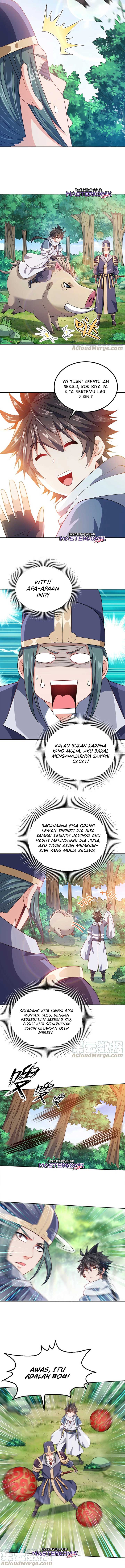 My Lady Is Actually the Empress? Chapter 38 Gambar 7