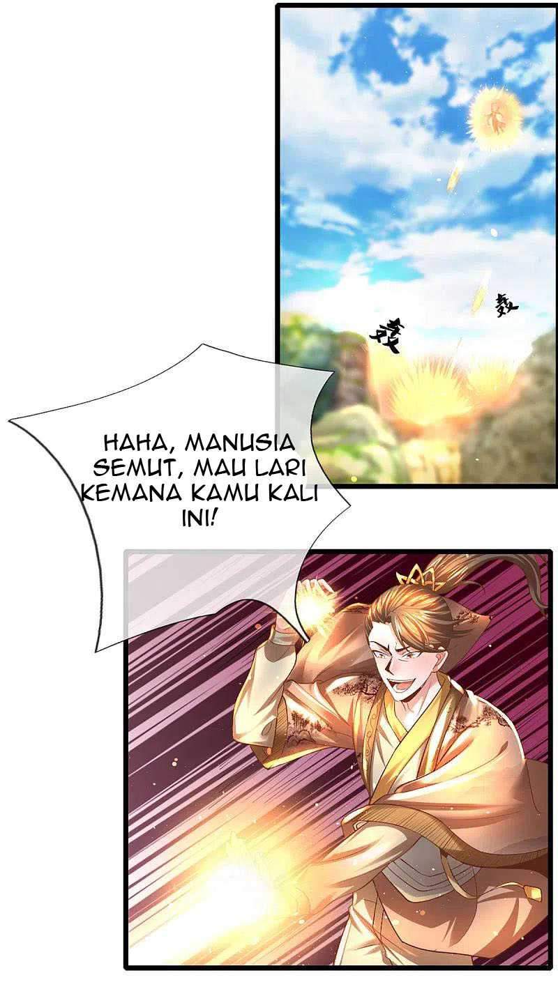 Shura Sword Sovereign Chapter 226 Gambar 13