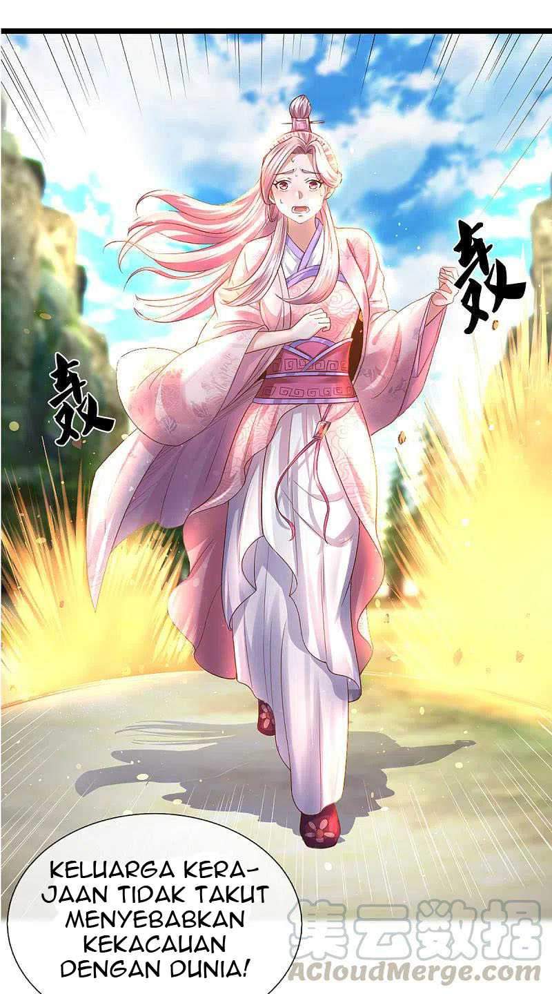 Shura Sword Sovereign Chapter 226 Gambar 14