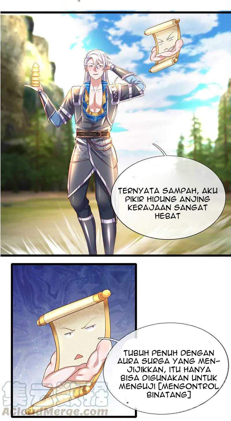 Shura Sword Sovereign Chapter 226 Gambar 18