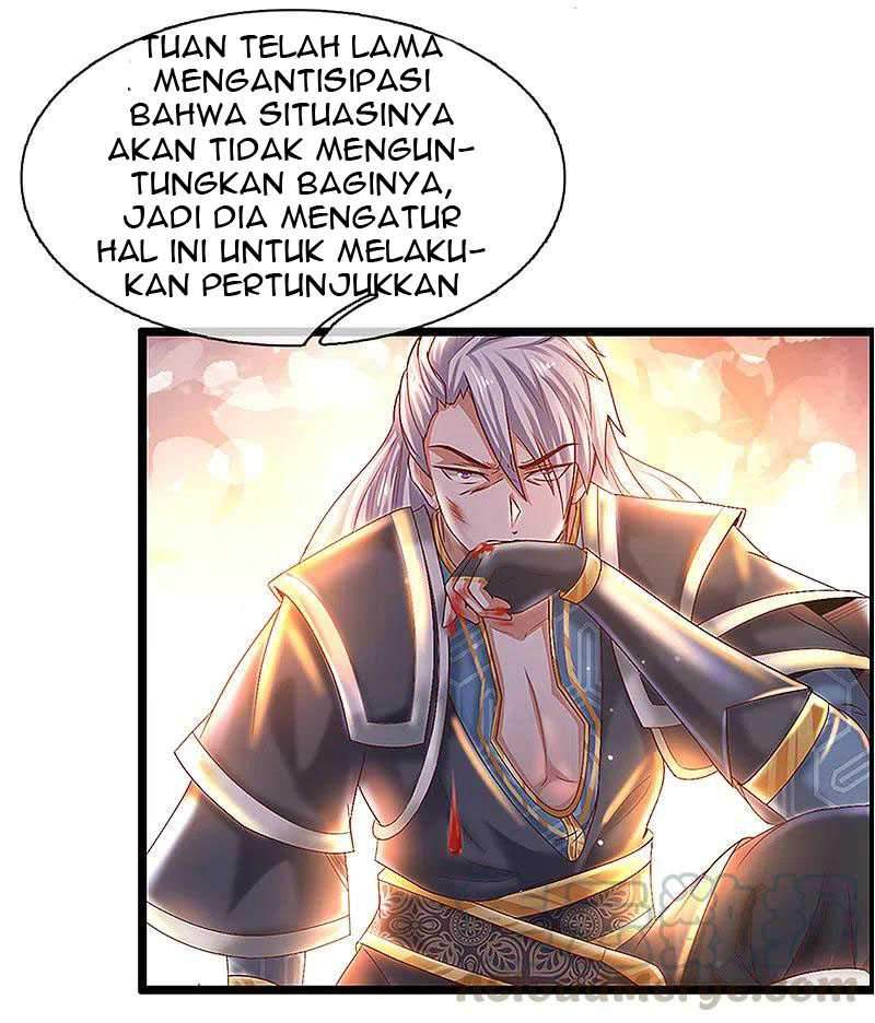 Shura Sword Sovereign Chapter 225 Gambar 4