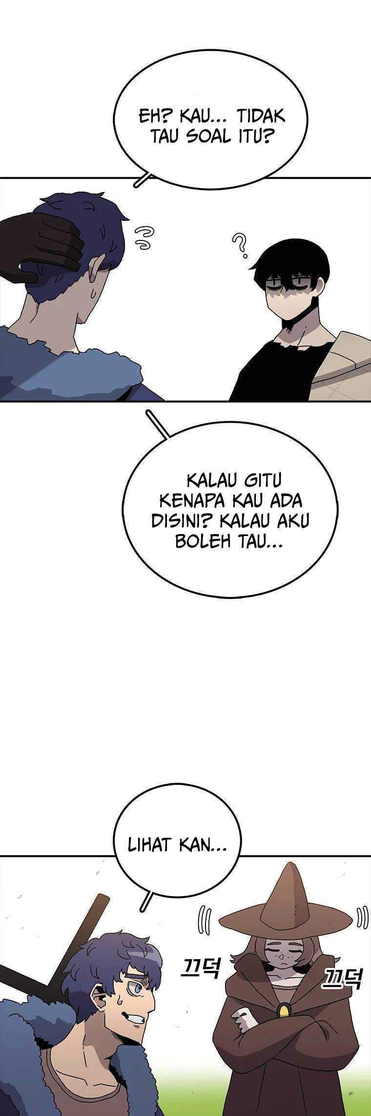 The House Without Time Chapter 32 Gambar 22