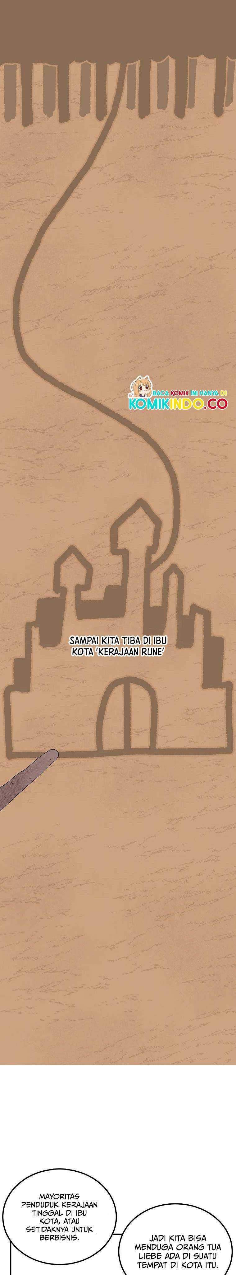 The House Without Time Chapter 32 Gambar 3