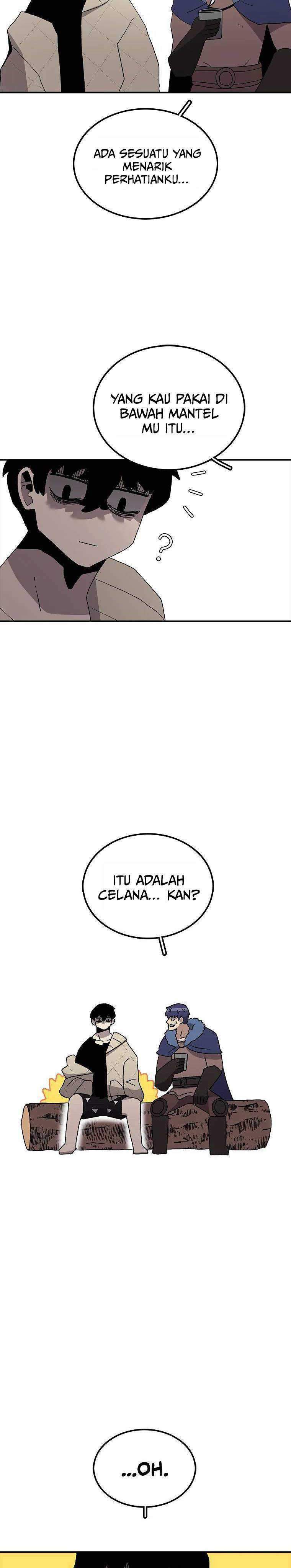 The House Without Time Chapter 32 Gambar 32