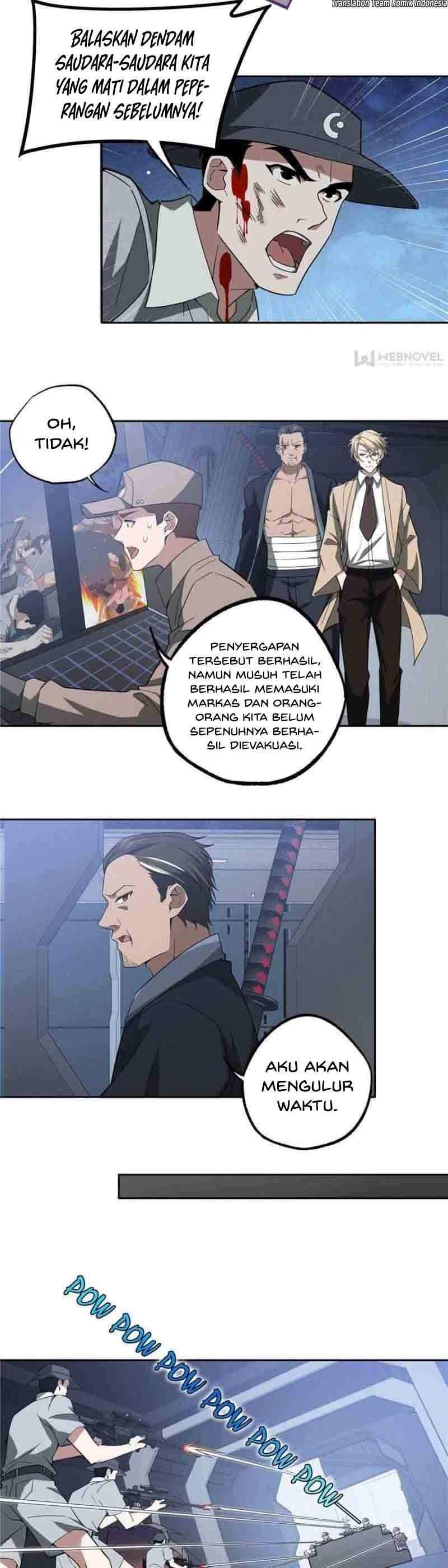 Super Mechanic (The Legendary Mechanic) Chapter 47 Gambar 11