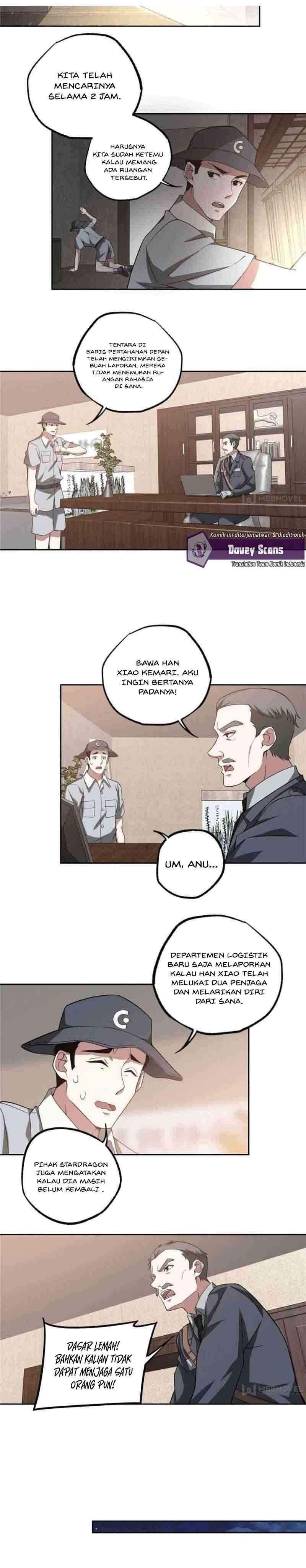 Super Mechanic (The Legendary Mechanic) Chapter 47 Gambar 18