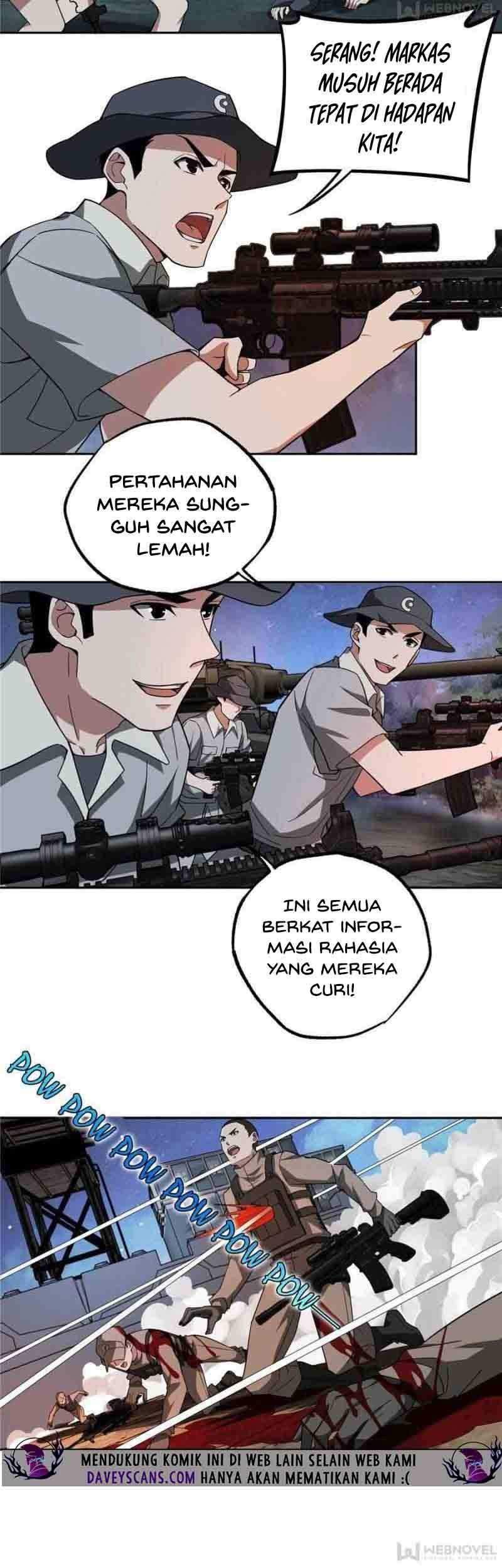 Super Mechanic (The Legendary Mechanic) Chapter 47 Gambar 9