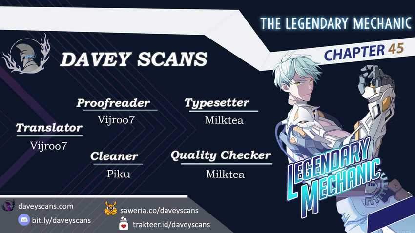 Baca Komik Super Mechanic (The Legendary Mechanic) Chapter 45 Gambar 1