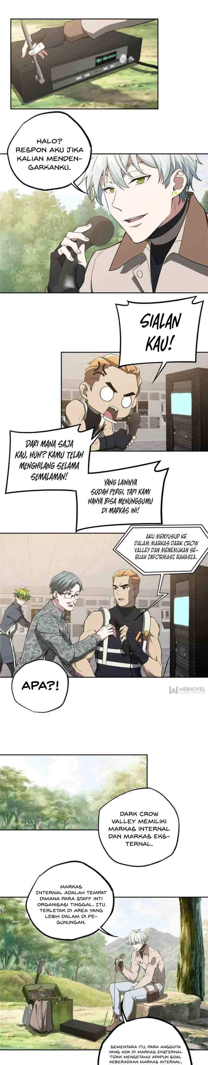 Super Mechanic (The Legendary Mechanic) Chapter 45 Gambar 16