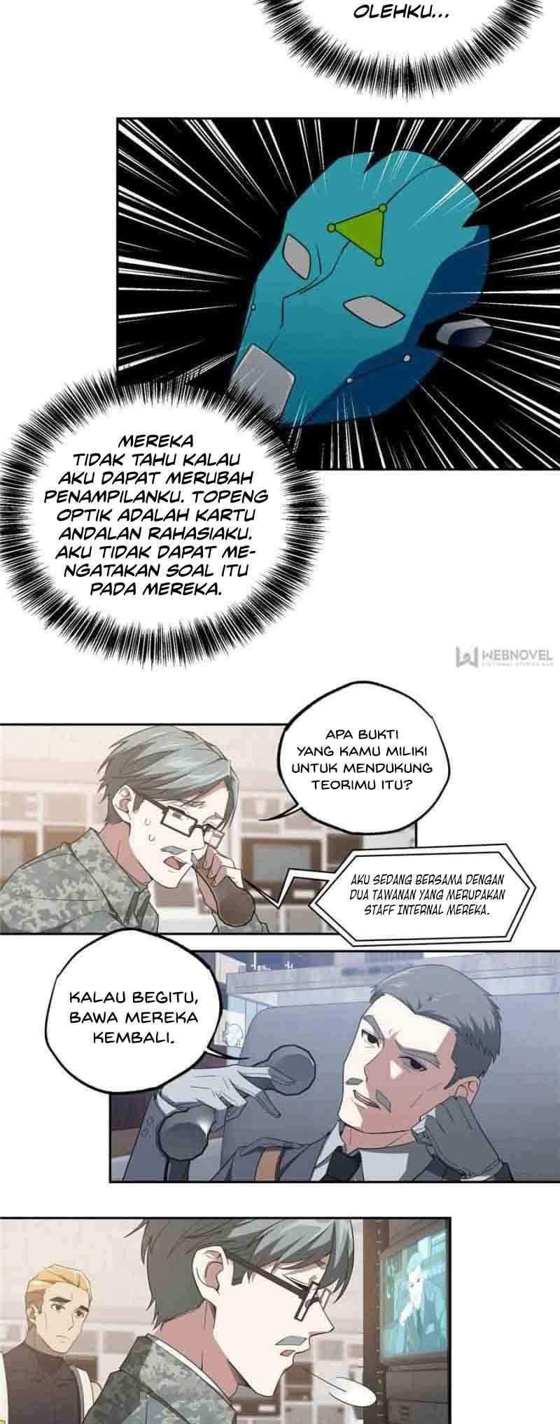 Super Mechanic (The Legendary Mechanic) Chapter 45 Gambar 19