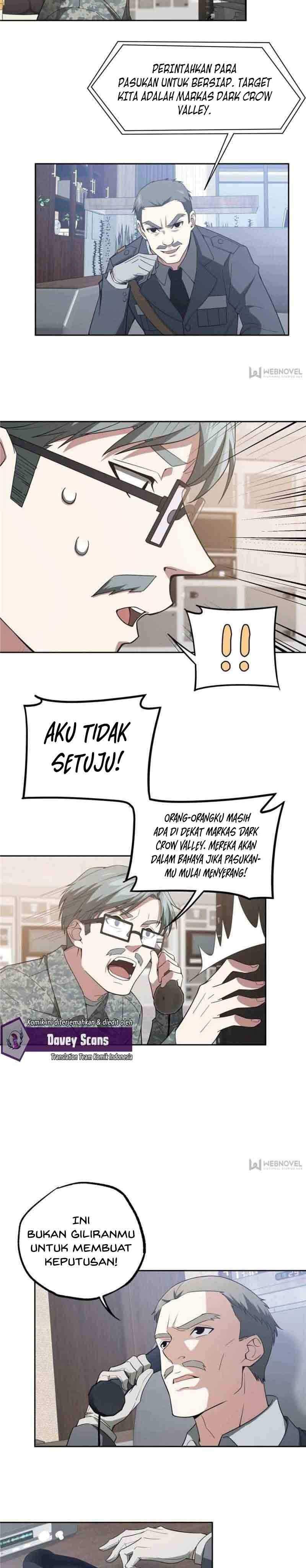 Super Mechanic (The Legendary Mechanic) Chapter 45 Gambar 20