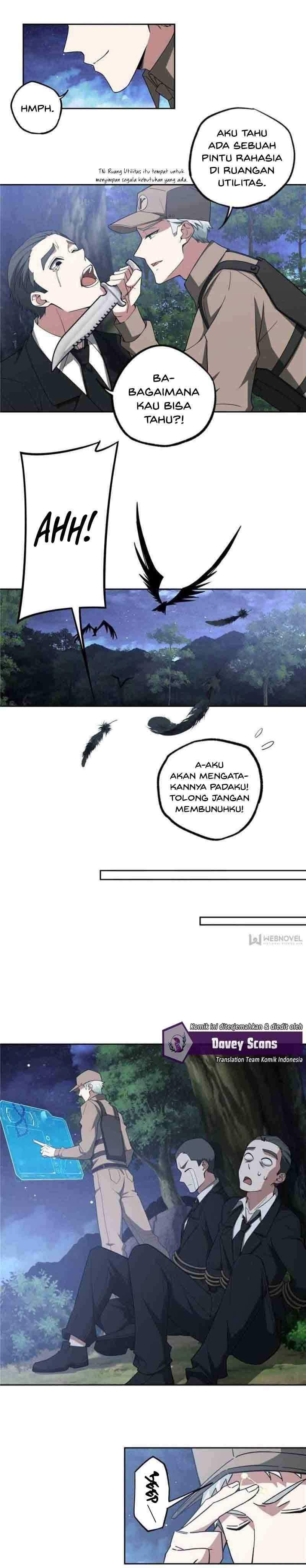 Super Mechanic (The Legendary Mechanic) Chapter 45 Gambar 8