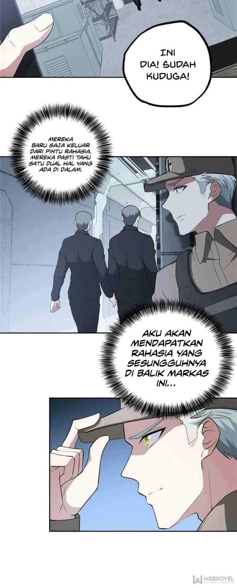 Super Mechanic (The Legendary Mechanic) Chapter 44 Gambar 13