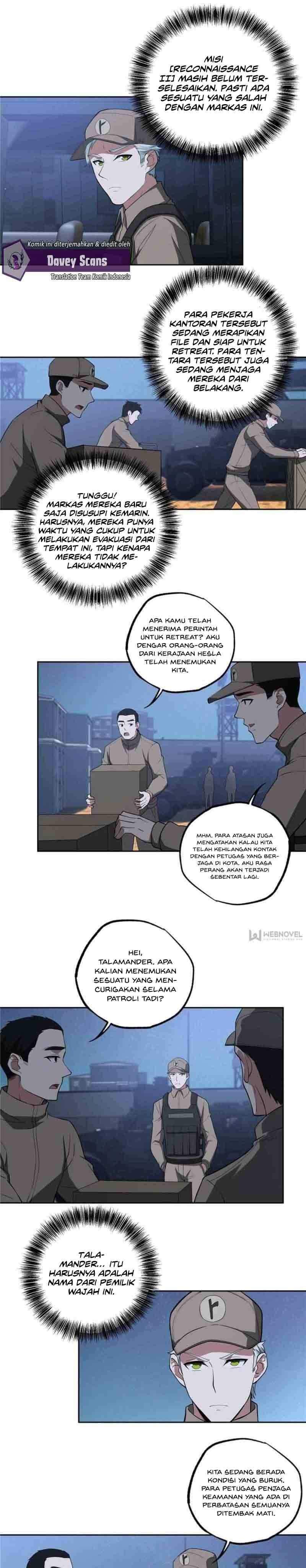 Super Mechanic (The Legendary Mechanic) Chapter 44 Gambar 8