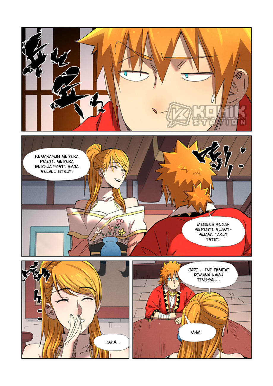 Tales of Demons and Gods Chapter 343 Gambar 10