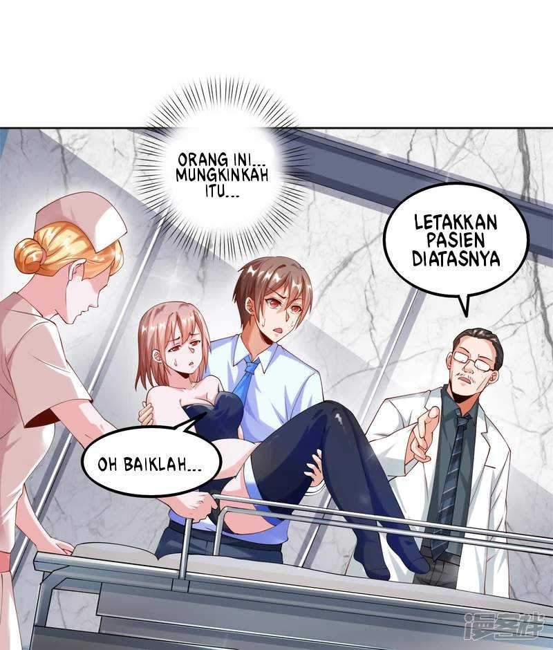 Become A God Chapter 7 Bahasa indonesia Gambar 18