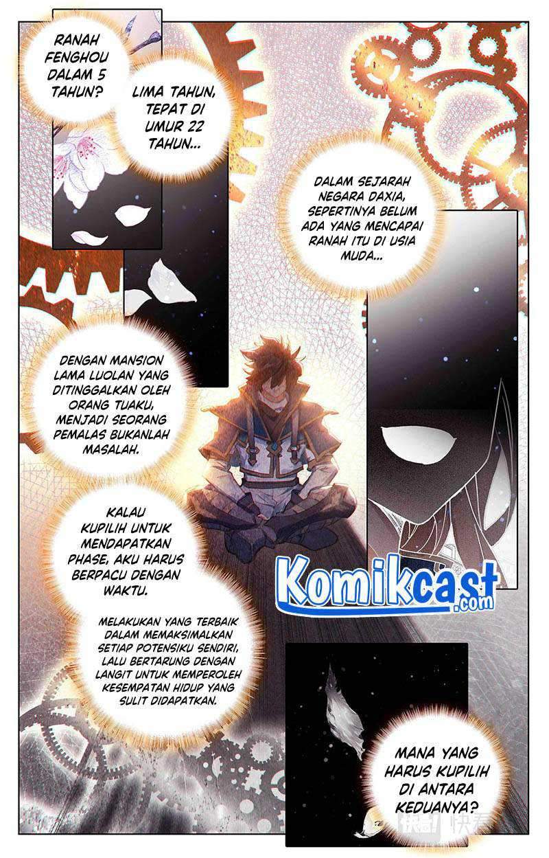 The King of Ten Thousand Presence Chapter 5 Gambar 9