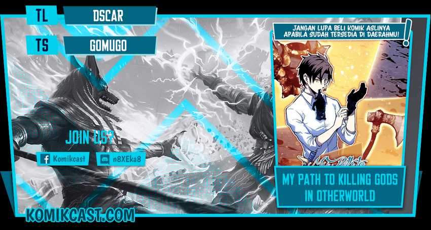 Baca Komik My Path to Killing God in Otherworld Chapter 14 Gambar 1