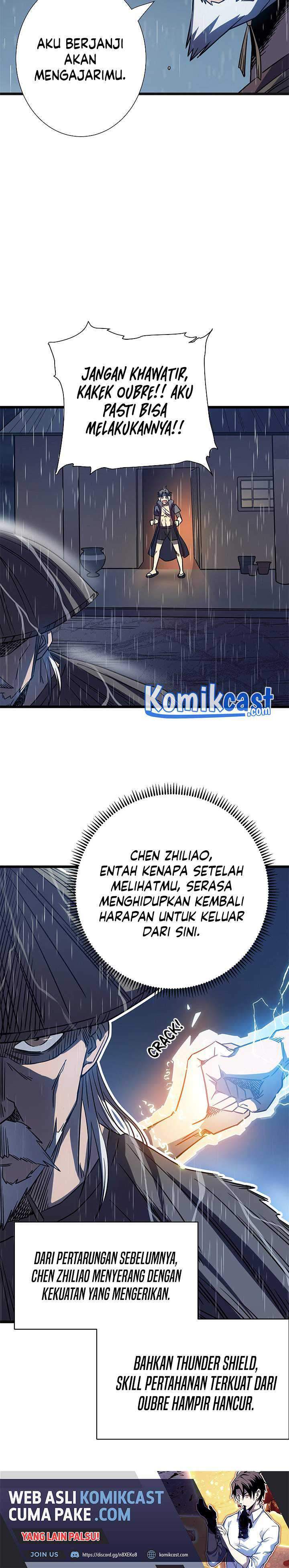 My Path to Killing God in Otherworld Chapter 14 Gambar 15