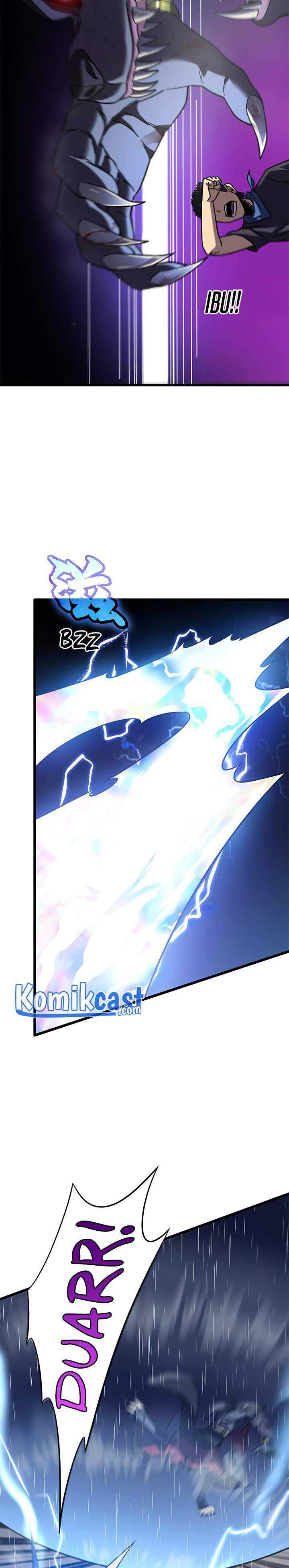 My Path to Killing God in Otherworld Chapter 14 Gambar 5
