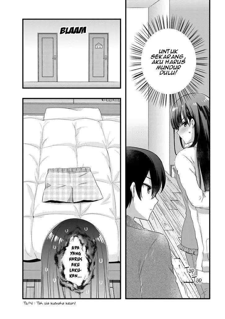 Mamahaha no Tsurego ga Moto Kanodatta Chapter 11 Gambar 16