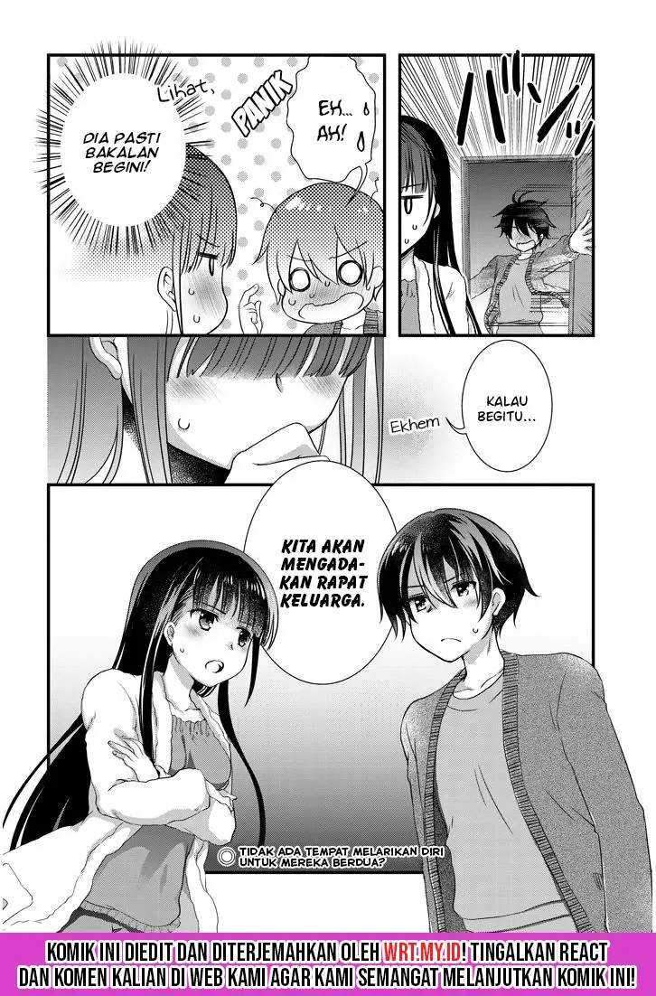 Mamahaha no Tsurego ga Moto Kanodatta Chapter 11 Gambar 29