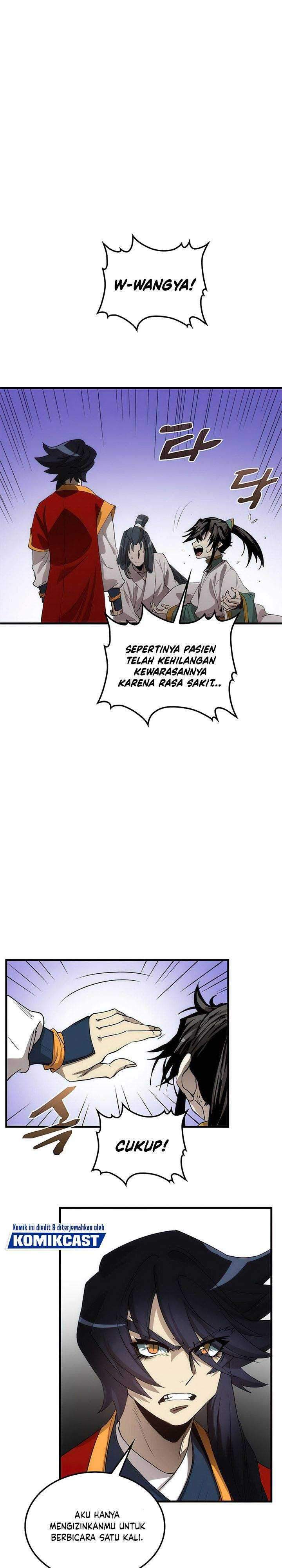 Doctor’s Rebirth Chapter 51 Gambar 25