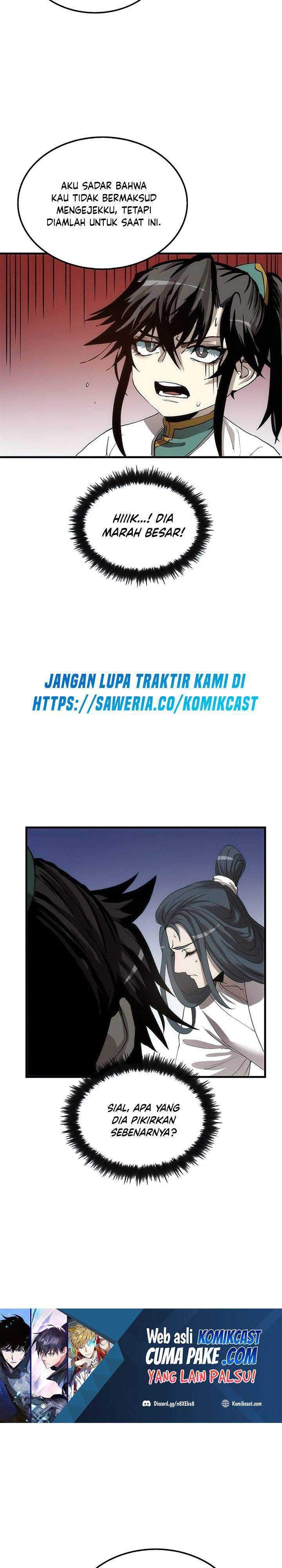 Doctor’s Rebirth Chapter 51 Gambar 26