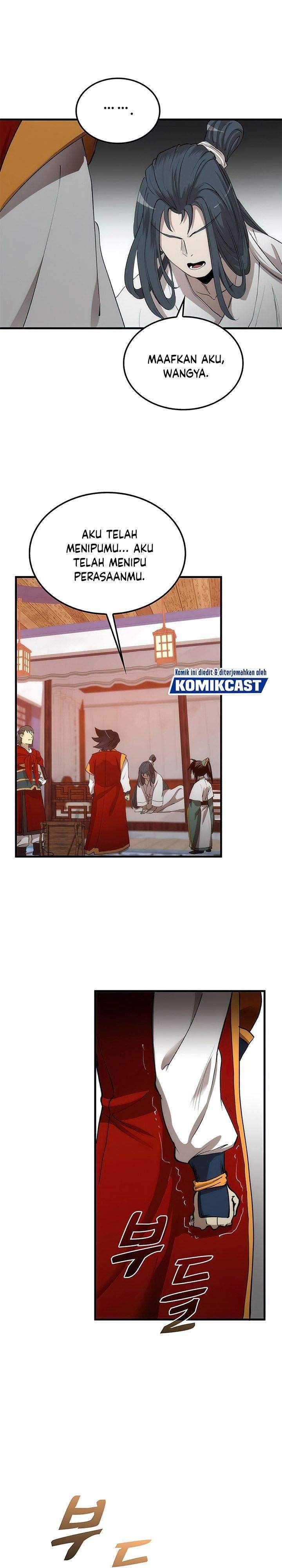 Doctor’s Rebirth Chapter 51 Gambar 29