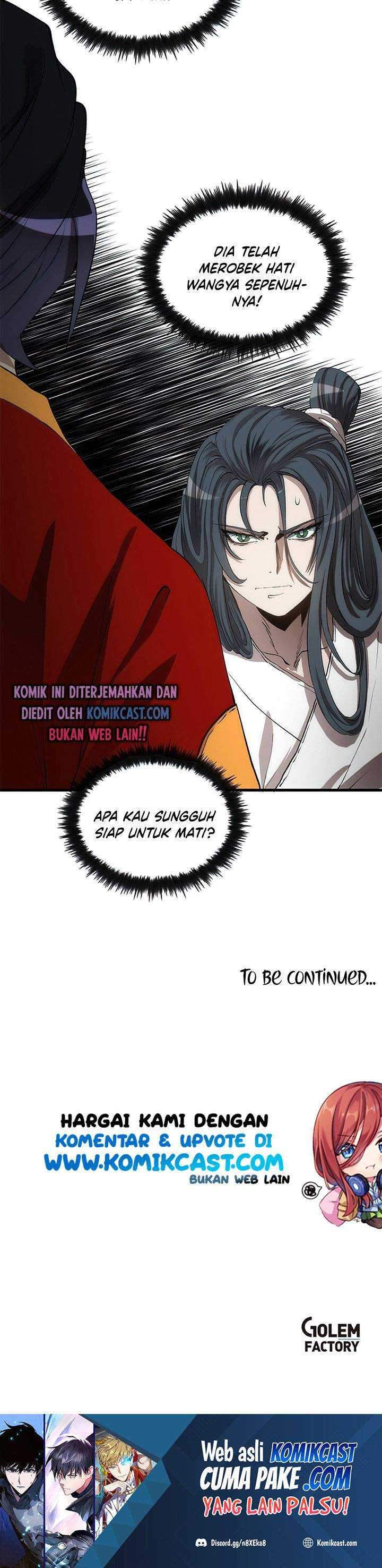 Doctor’s Rebirth Chapter 51 Gambar 33