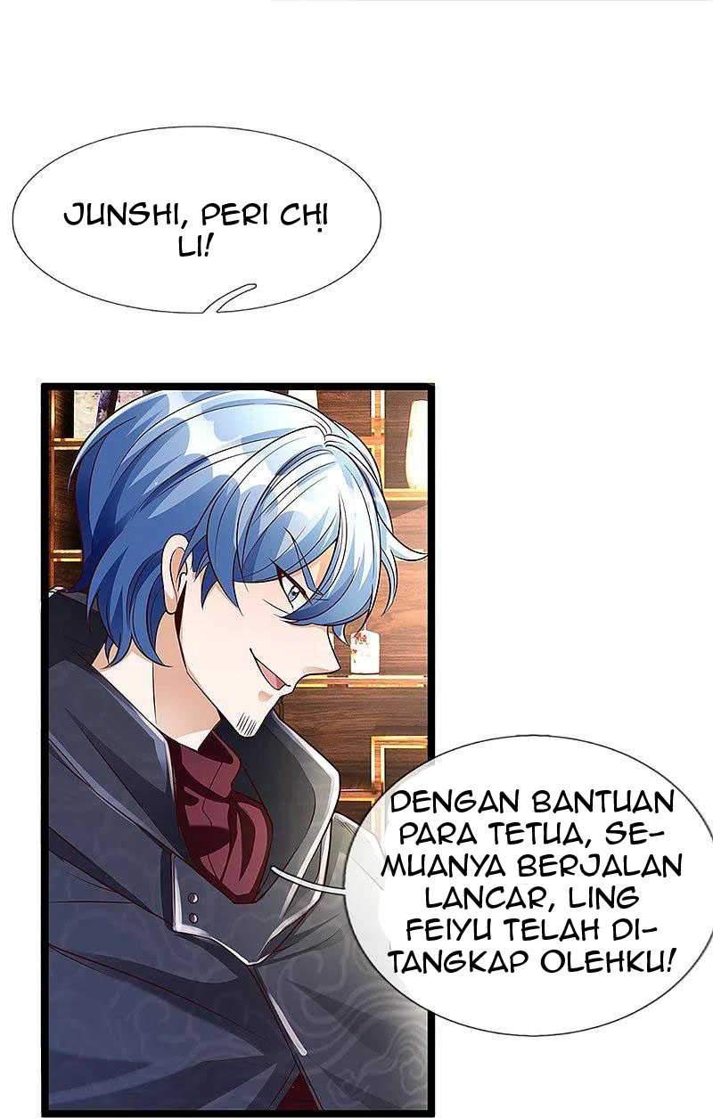 Immortal Daddy Xianzun Chapter 231 Gambar 7