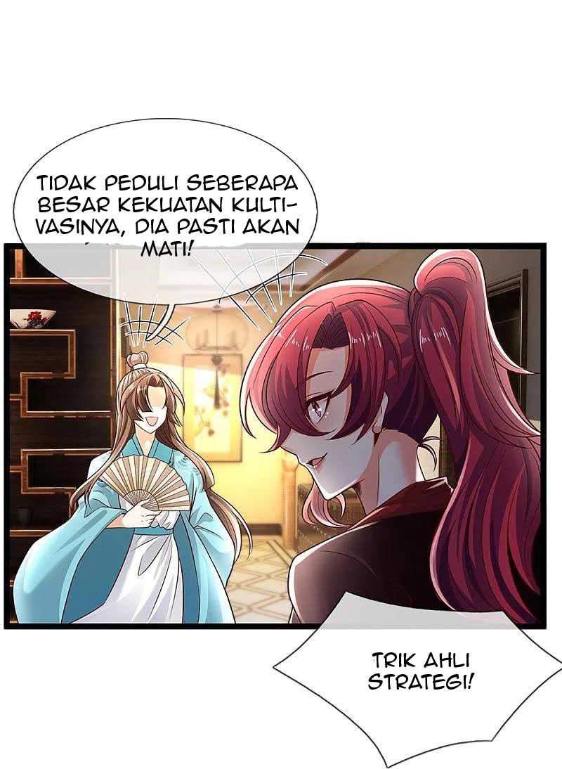 Immortal Daddy Xianzun Chapter 231 Gambar 9