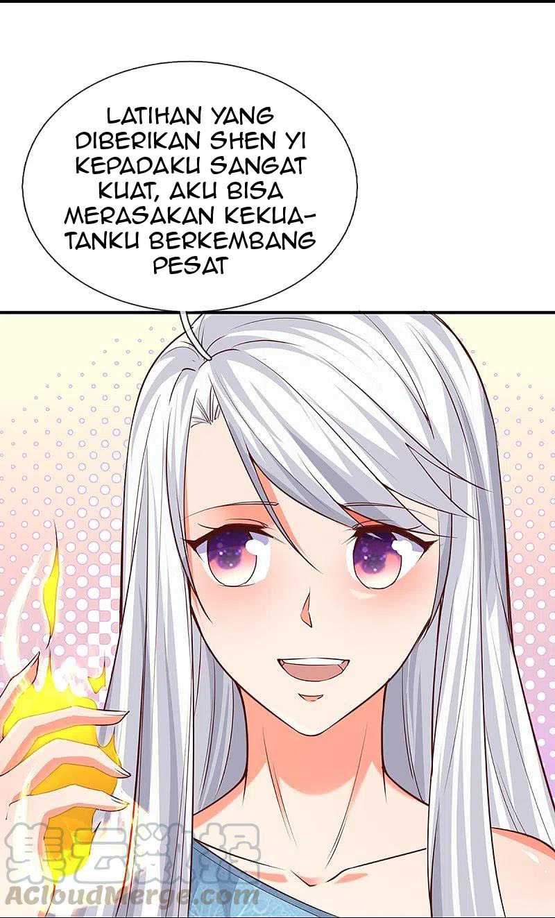 Immortal Daddy Xianzun Chapter 229 Gambar 12