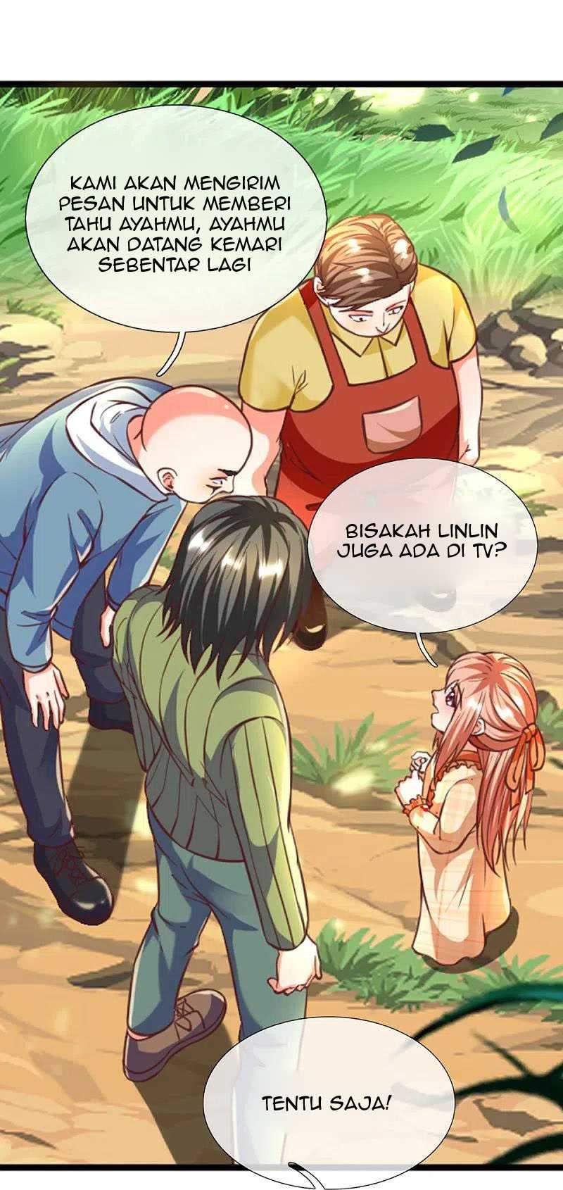 Immortal Daddy Xianzun Chapter 227 Gambar 11