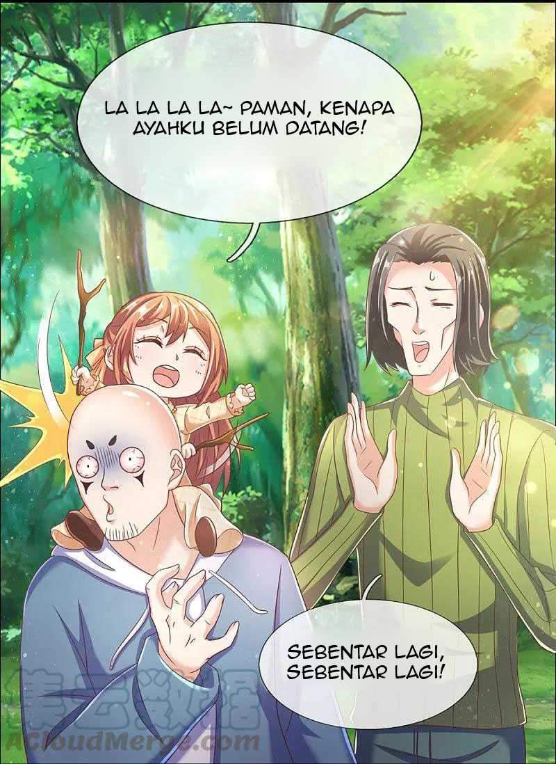 Immortal Daddy Xianzun Chapter 227 Gambar 14