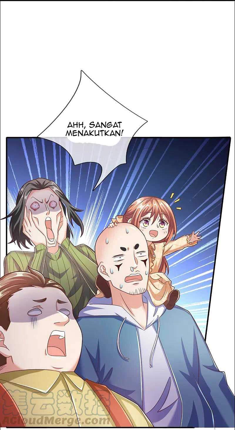 Immortal Daddy Xianzun Chapter 227 Gambar 18