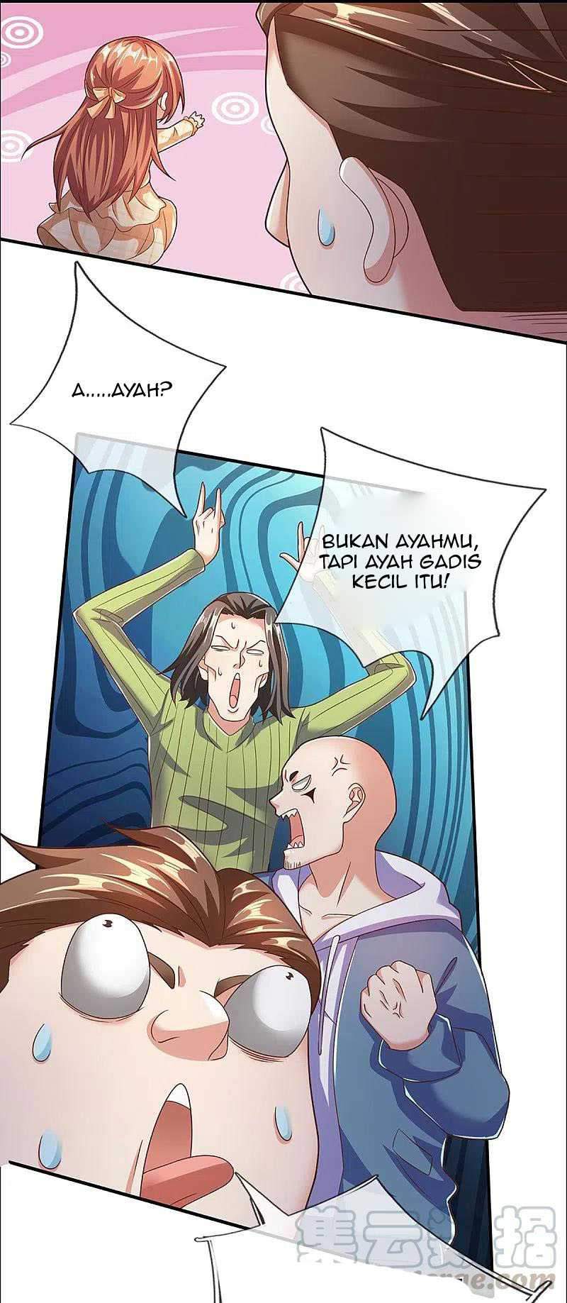 Immortal Daddy Xianzun Chapter 227 Gambar 20