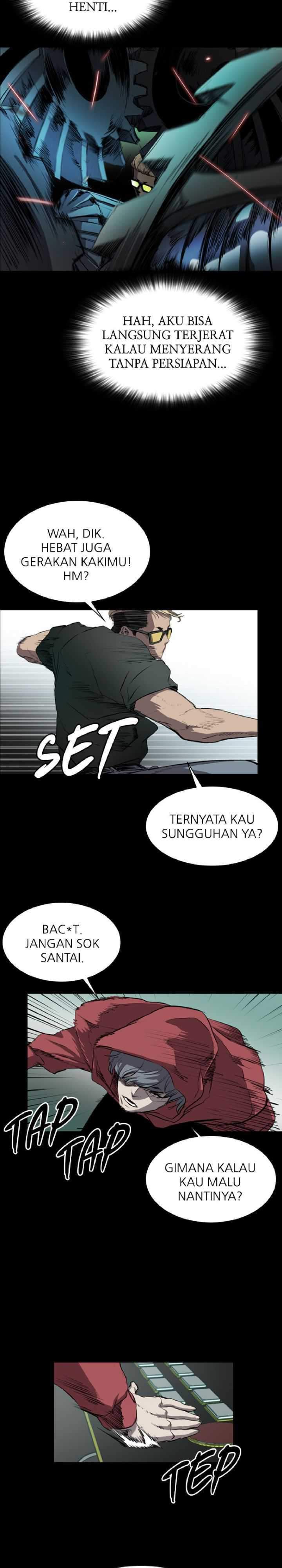 Castle Chapter 42 Gambar 5