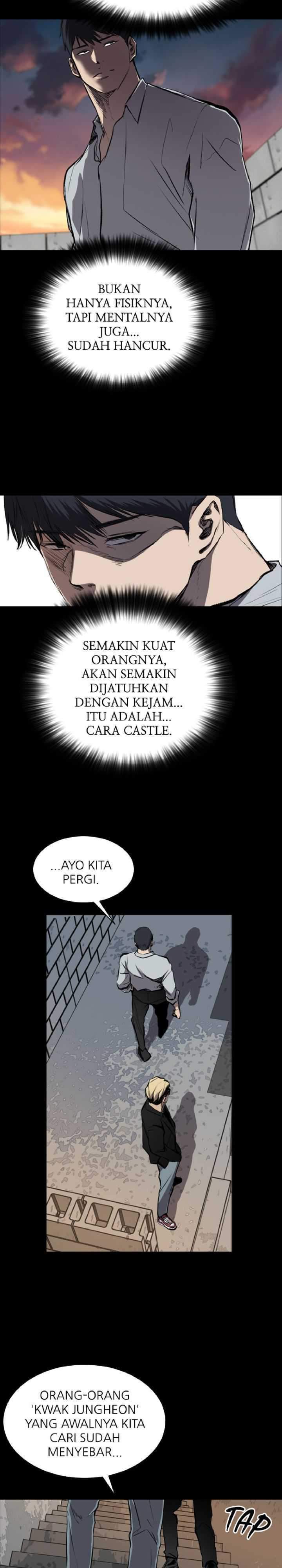 Castle Chapter 40 Gambar 27