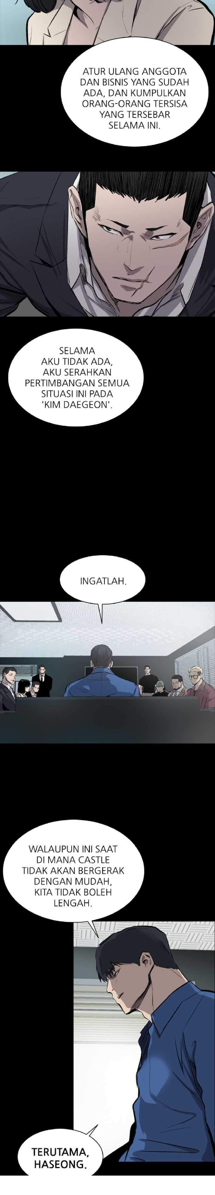 Castle Chapter 36 Gambar 9