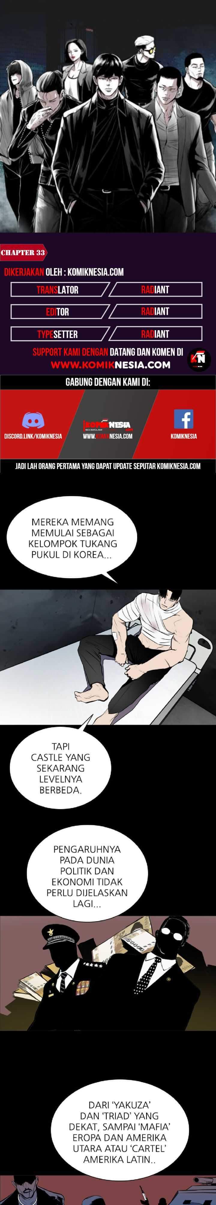 Baca Komik Castle Chapter 33 Gambar 1