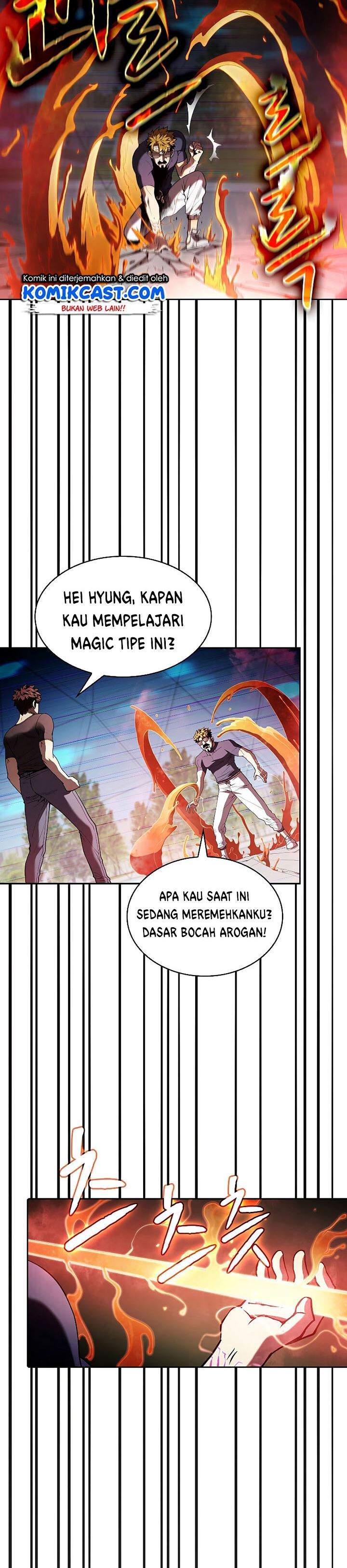 The Constellation That Returned From Hell Chapter 40 Gambar 8