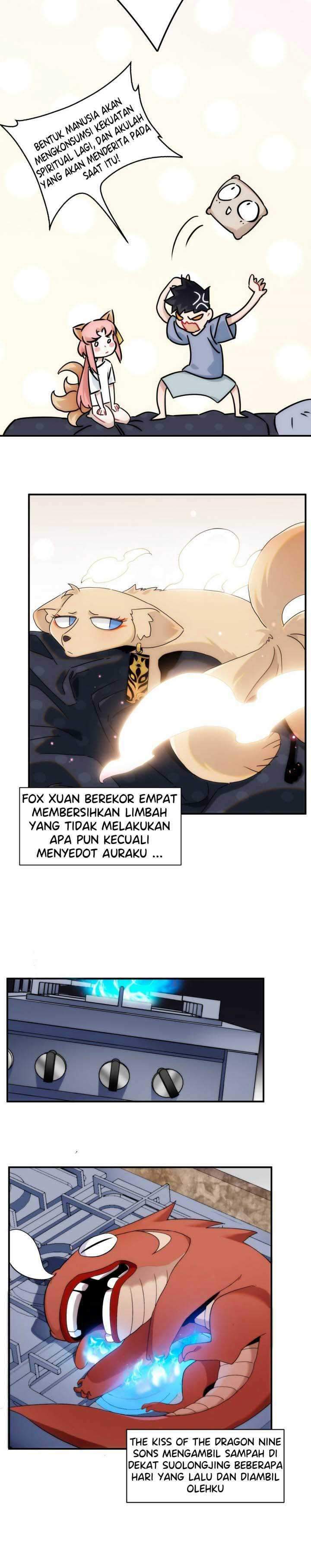 The legend are true Chapter 1 Gambar 5