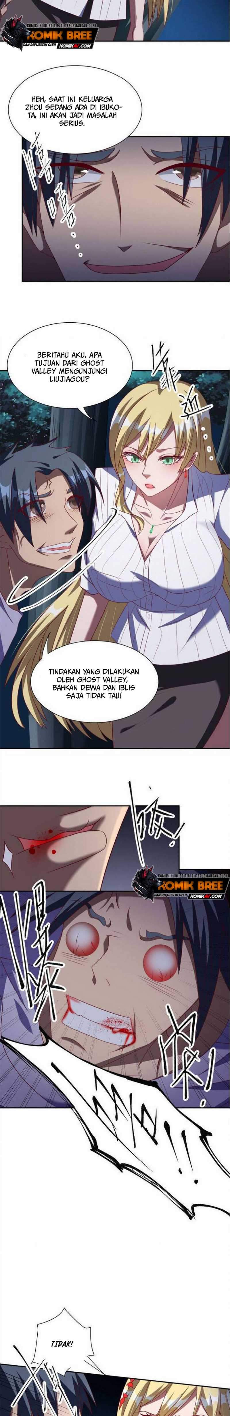 The Personal Doctor Of The Female President Chapter 6 Gambar 3