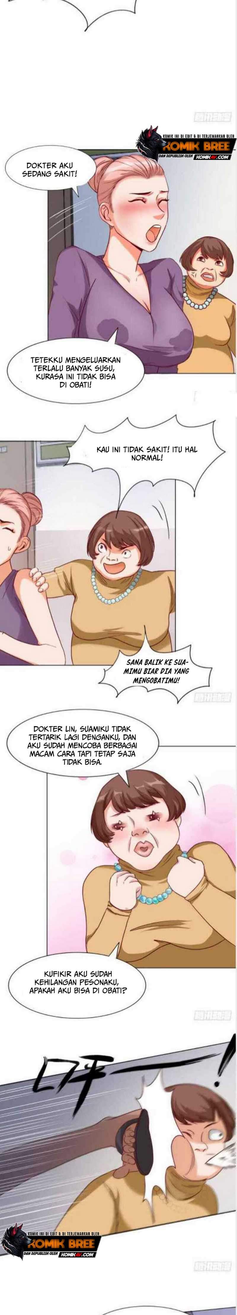 The Personal Doctor Of The Female President Chapter 3 Gambar 7