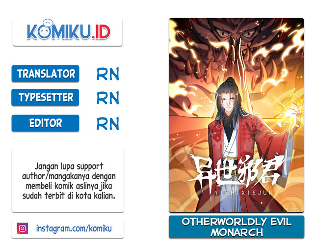 Baca Komik Otherworldly Evil Monarch Chapter 44 Gambar 1