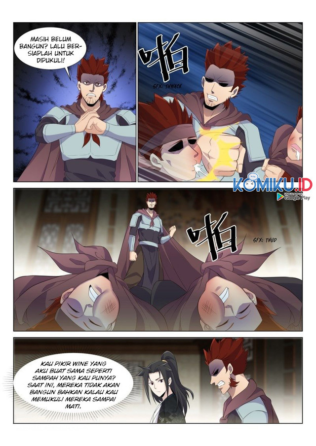 Baca Manhua Otherworldly Evil Monarch Chapter 44 Gambar 2