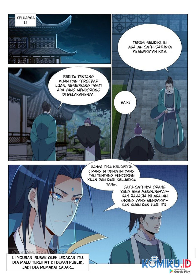 Otherworldly Evil Monarch Chapter 47 Gambar 11