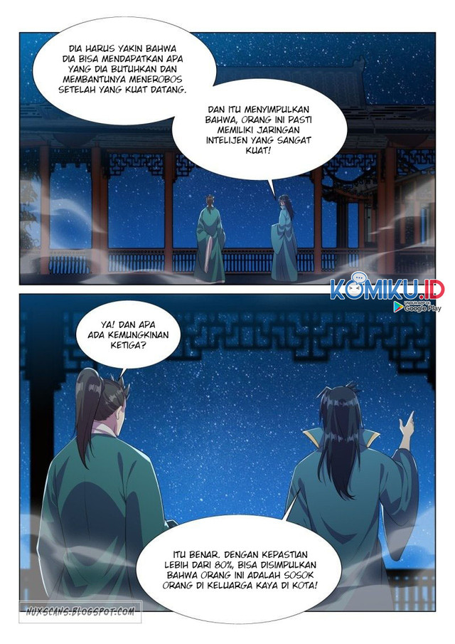 Otherworldly Evil Monarch Chapter 47 Gambar 13