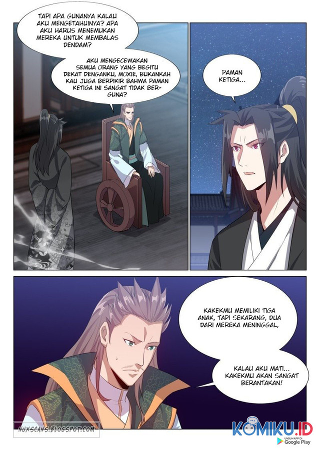 Otherworldly Evil Monarch Chapter 47 Gambar 6